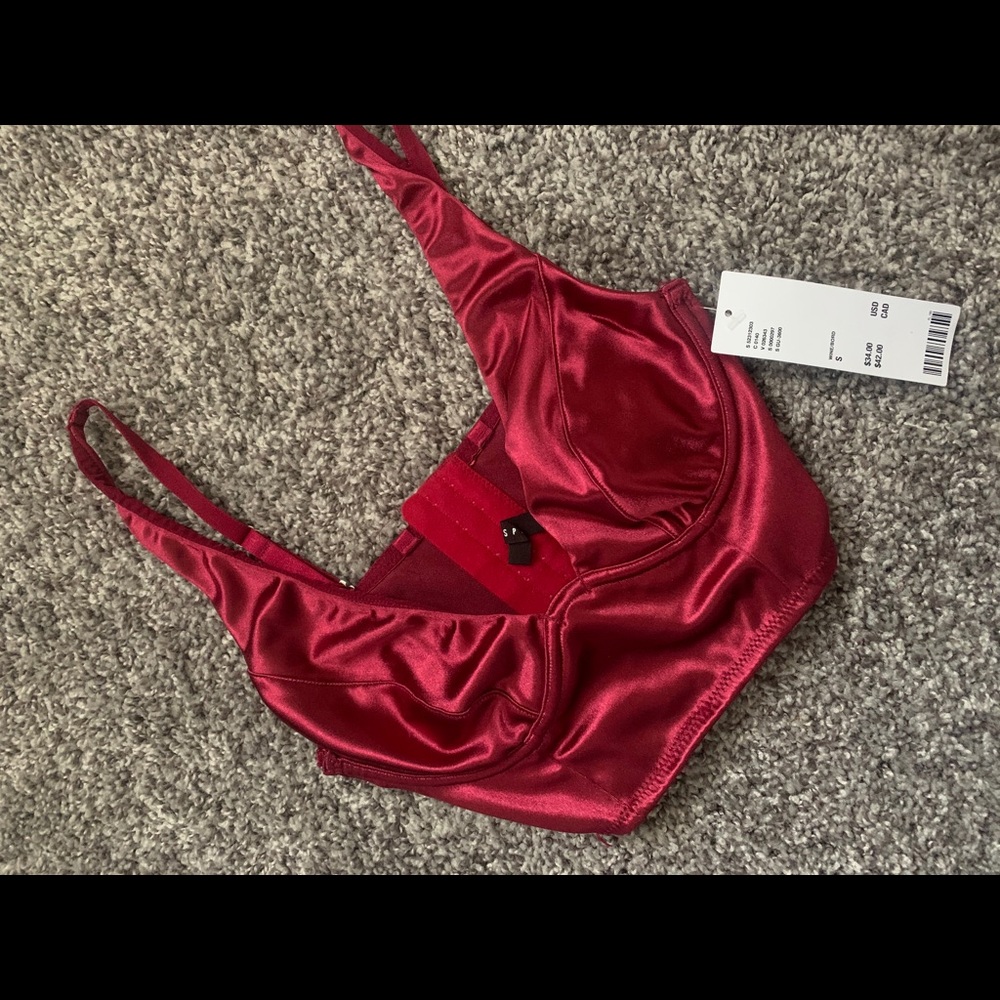 Urban outfitters bralette/ crop top
